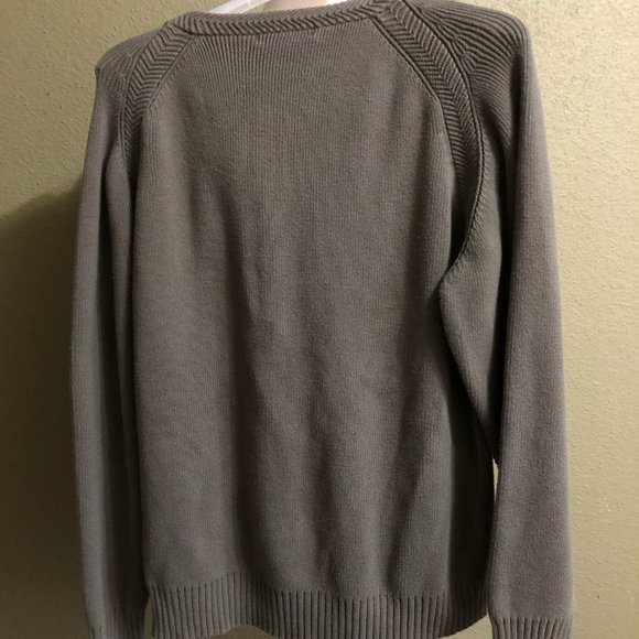 Geoffrey Beene | Sweaters | Mens Geoffrey Beene Sweater Brown Size Xl | Poshmark